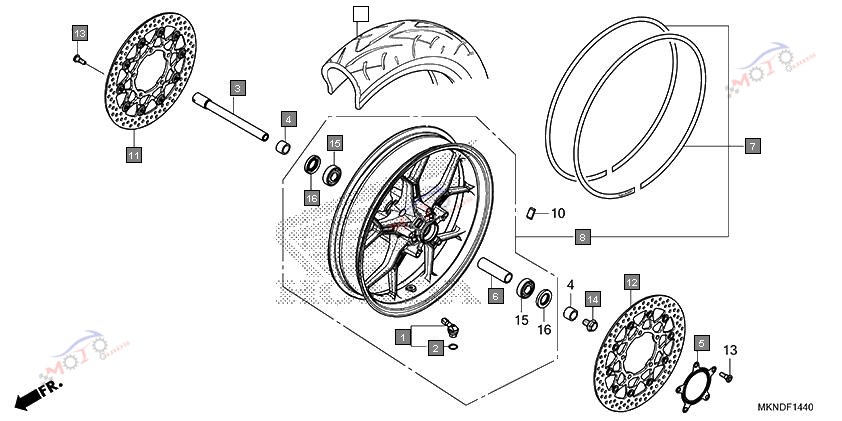 Frame Diagram